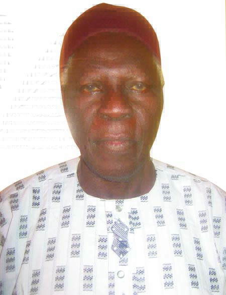 Assan Musa Camara on Republic Day