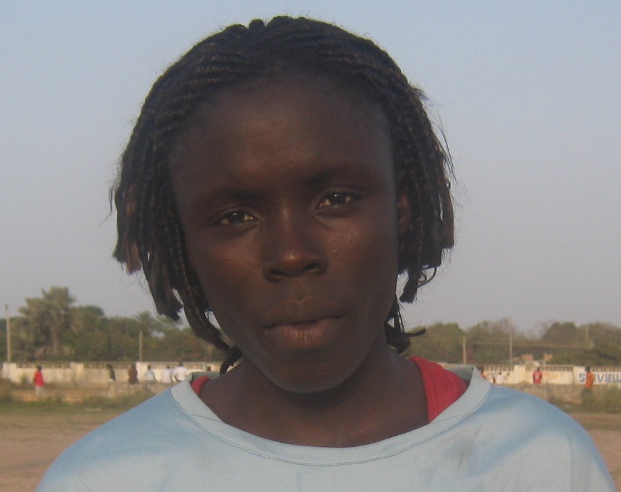 Profile: Awa Demba
