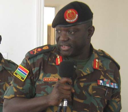 CDS Kinteh testifies in treason trial