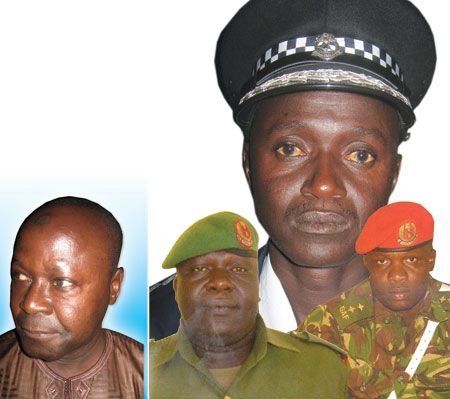 EX-IGP Badjie, others plead not guilty