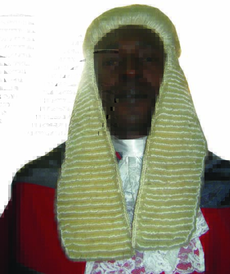Moses Richards charged with sedition