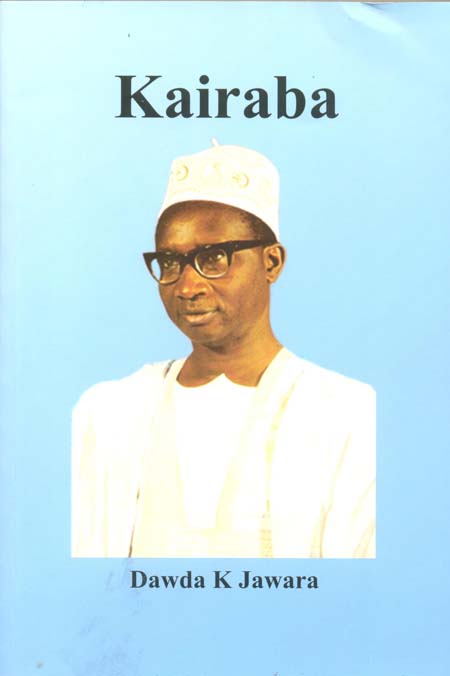 The father of the nation writes his autobiography
