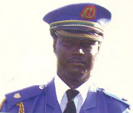 Farafenni camp commander stuns court - The Point