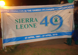 49th anniversary banner