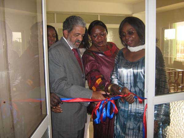 American Chamber of Commerce office opens in Gambia