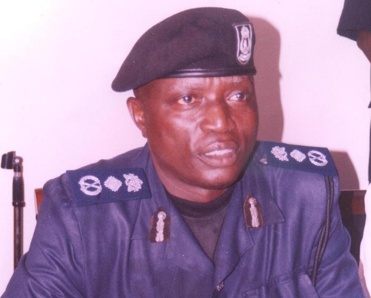 Police get new DIG
