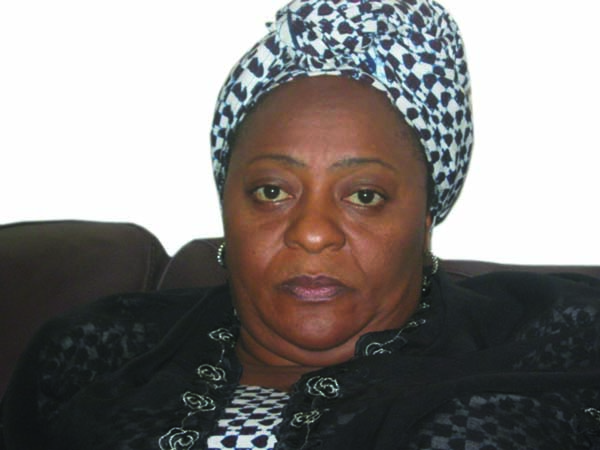 Following President's death, mourners call at Nigerian Embassy
