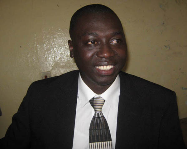 JT Kujabi is ambassador-at-large