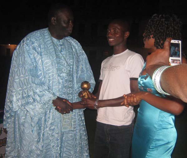Sports Journalists honour 2009 outstanding sports personalities
