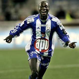 Dawda Bah, HJK prepare for champions league 2nd leg qualifiers 