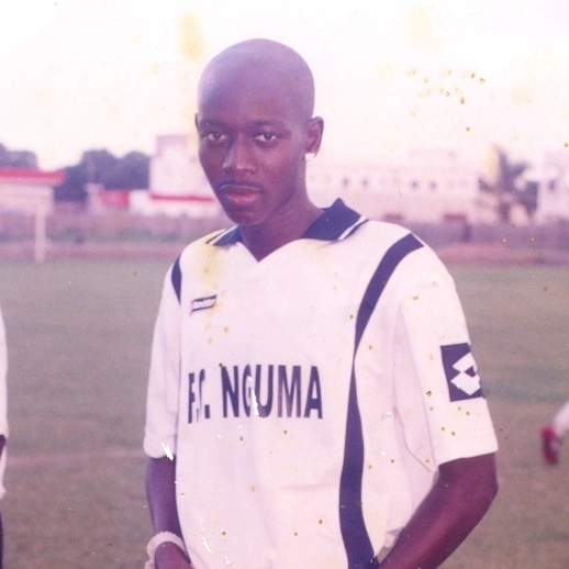 Nguma FC mourn Abdoulie Njie 