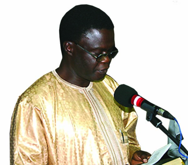 Energy Minister on rural electrification project