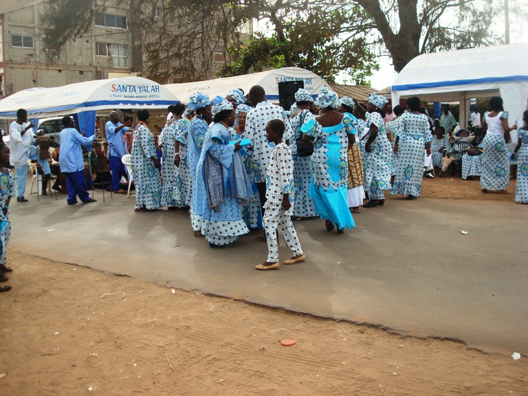 Fifty years of service to God