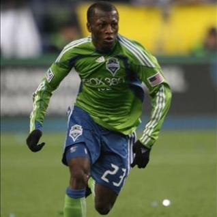Sanna Nyassi, Seattle Sounders laid hard-fought draw