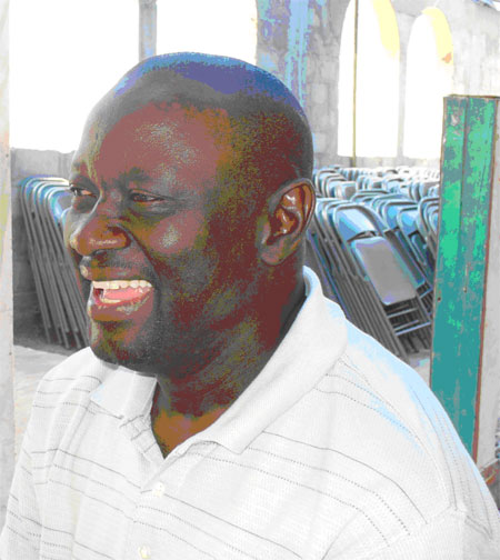 Hommage to Pa Alassan Jagne