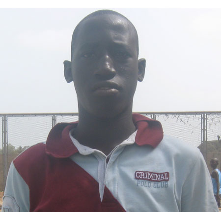 Six Gambian tennis stars head for ITF Tennis Championship Friday