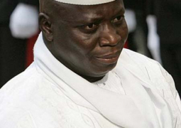 jammeh new