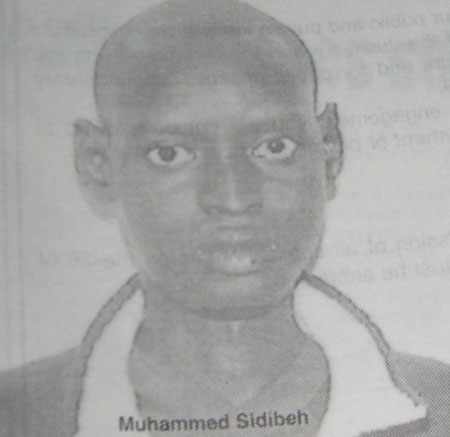 Youth needs urgent overseas treatment