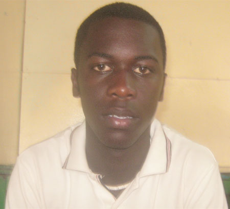 Another Gambian Pro joins U-20