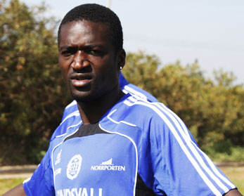 Gambian trio's GIF title chase intensify