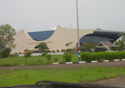banjul international airport