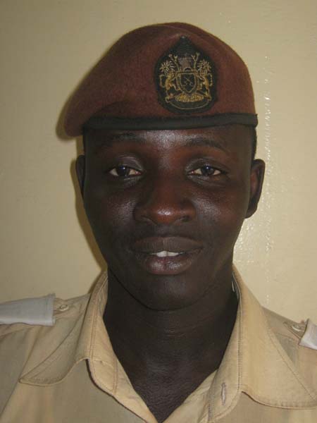 Gambia will never be a safe haven - Immigration PRO