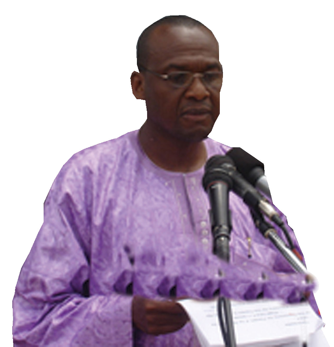 Momodou Jallow bounces back as NAWEC boss