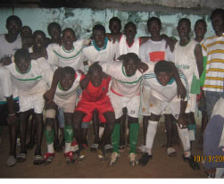 Bakau naweetan produces cracker                            