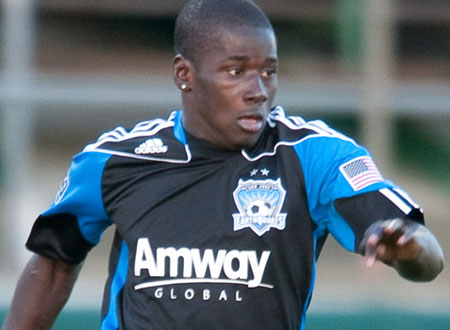 Omar Jasseh's San Jose Earthquakes crash out of MLS Cup Final