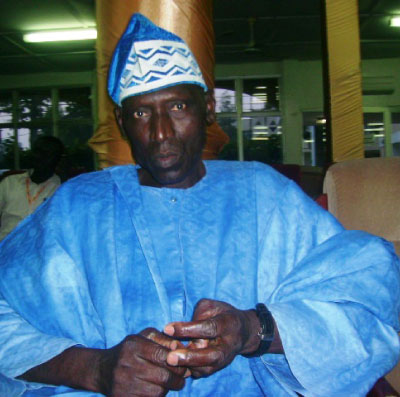 ‘Enough is enough!’ says Sidia Jatta
