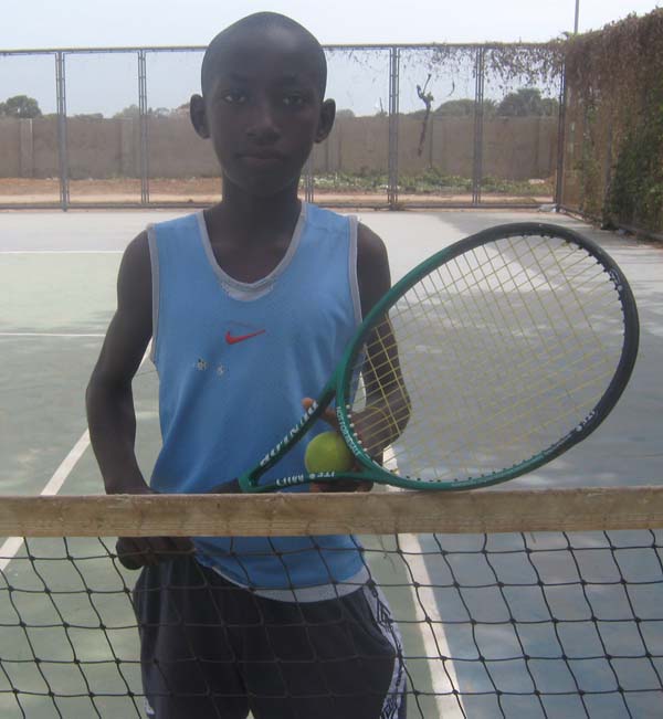 ITF Tennis stars return home with medals