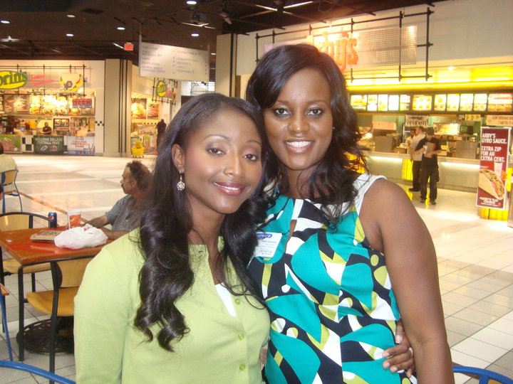 Fatou Camara bags CNN job