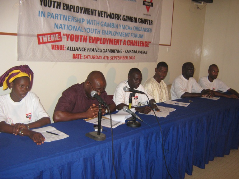 Forum seeks more jobs for youths
