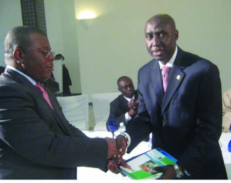GBA signs MOU on chartered institute of bankers