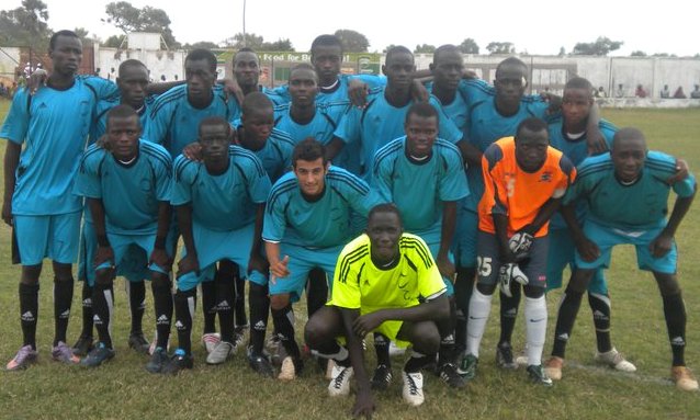 Bravo Fajara South Atlantic FC