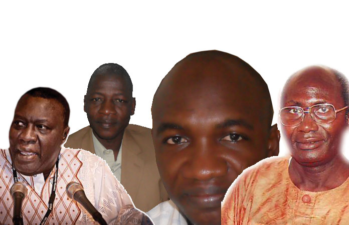 Media Chiefs give 2011 resolutions