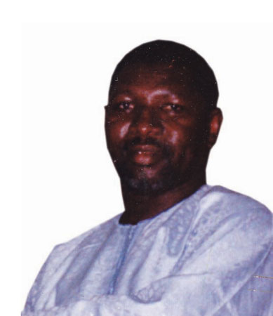Baba Jobe passes away