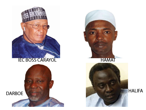 Confusion over election campaign period