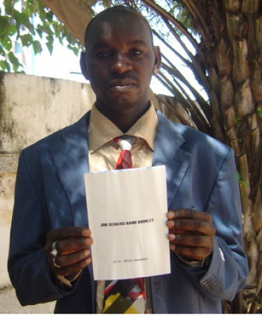 Dr Seedy Drammeh publishes two more books