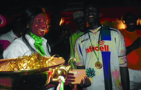 D&H win One Love Football Tourney in magnificent fashion