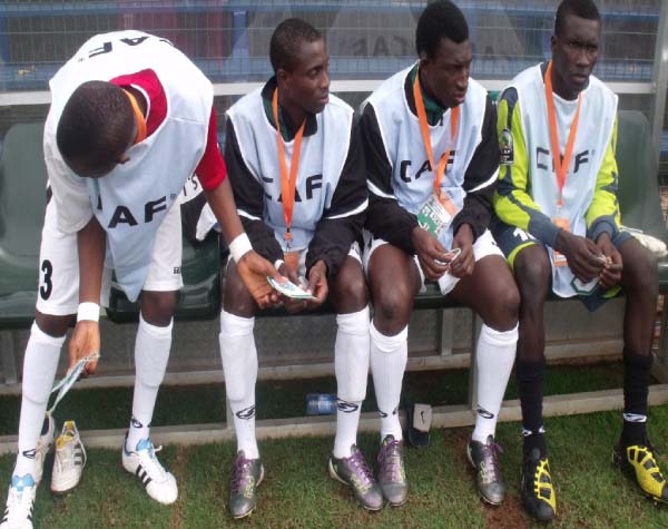Gambia U-23 leave for Morocco friendly