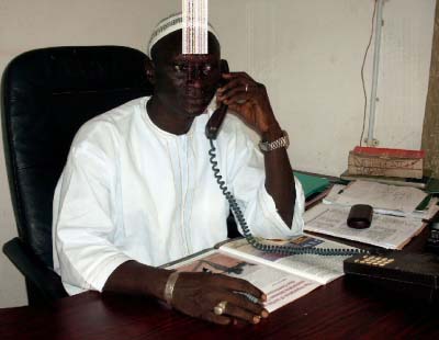 Bansang inaugurates new Community Radio