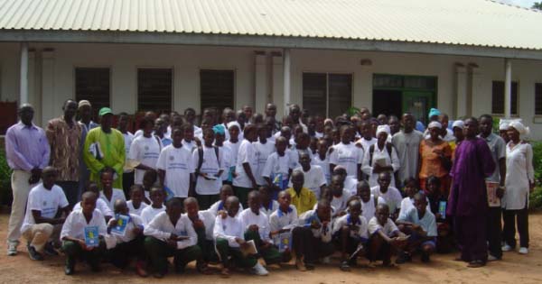 Beakanyang holds regional seminar on human rights and democracy