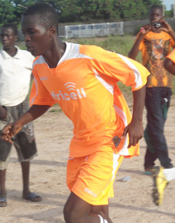 Zuwa FC star player ruled out of Milan clash