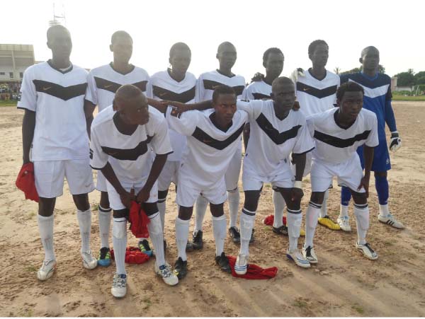 Bakau Nawetan: Saihou Conteh’s brace sends Zuwa FC to quarterfinal