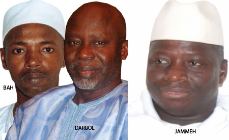 Presidential campaign trail heats up