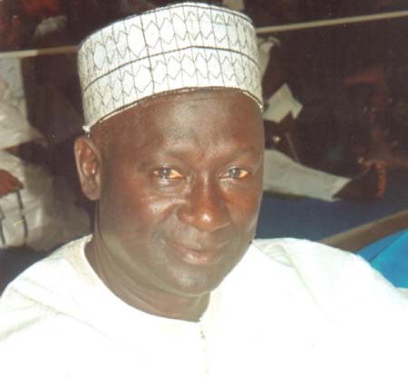 Diouf Foundation award delights all-time Gambian legend