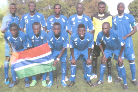 Brikama Utd to host Nyarry Tally in international friendly Sunday