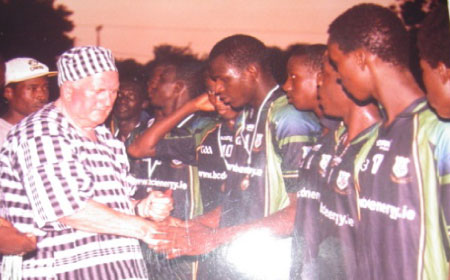 Fulla team wins Fleming cup