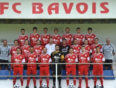 Swiss Division two move for Gambian prof footballer